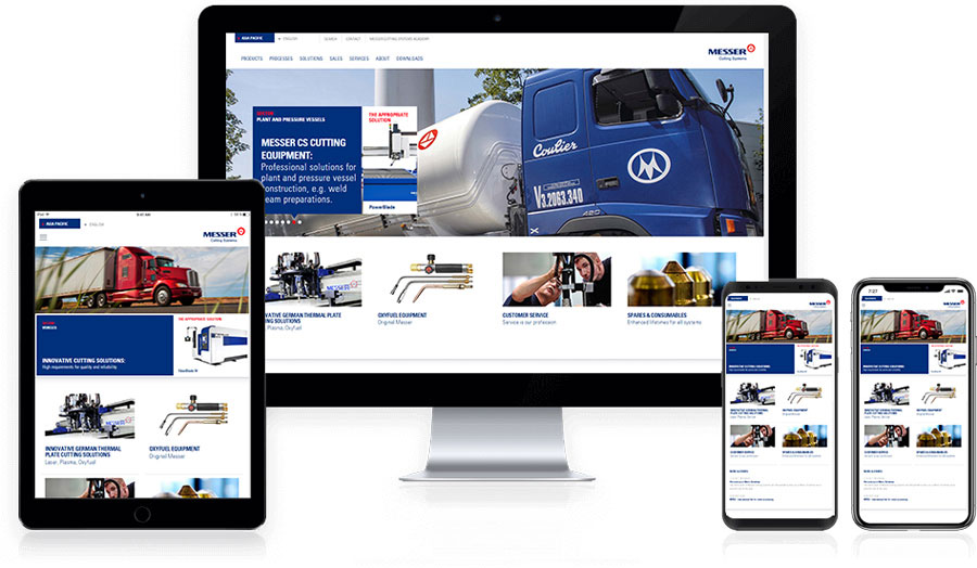 哈尔滨外贸网站建设